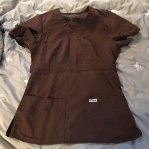 Grey’s Anatomy Scrub Top